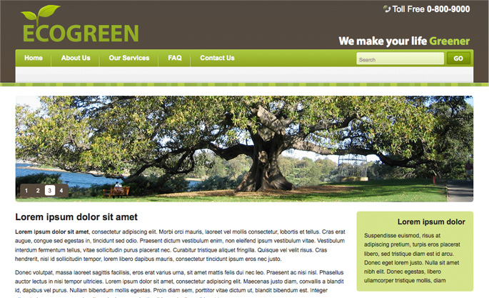 EcoGreen